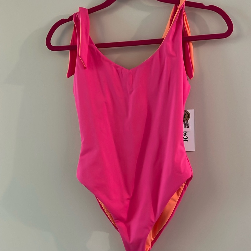 Hurley reversible swimsuit